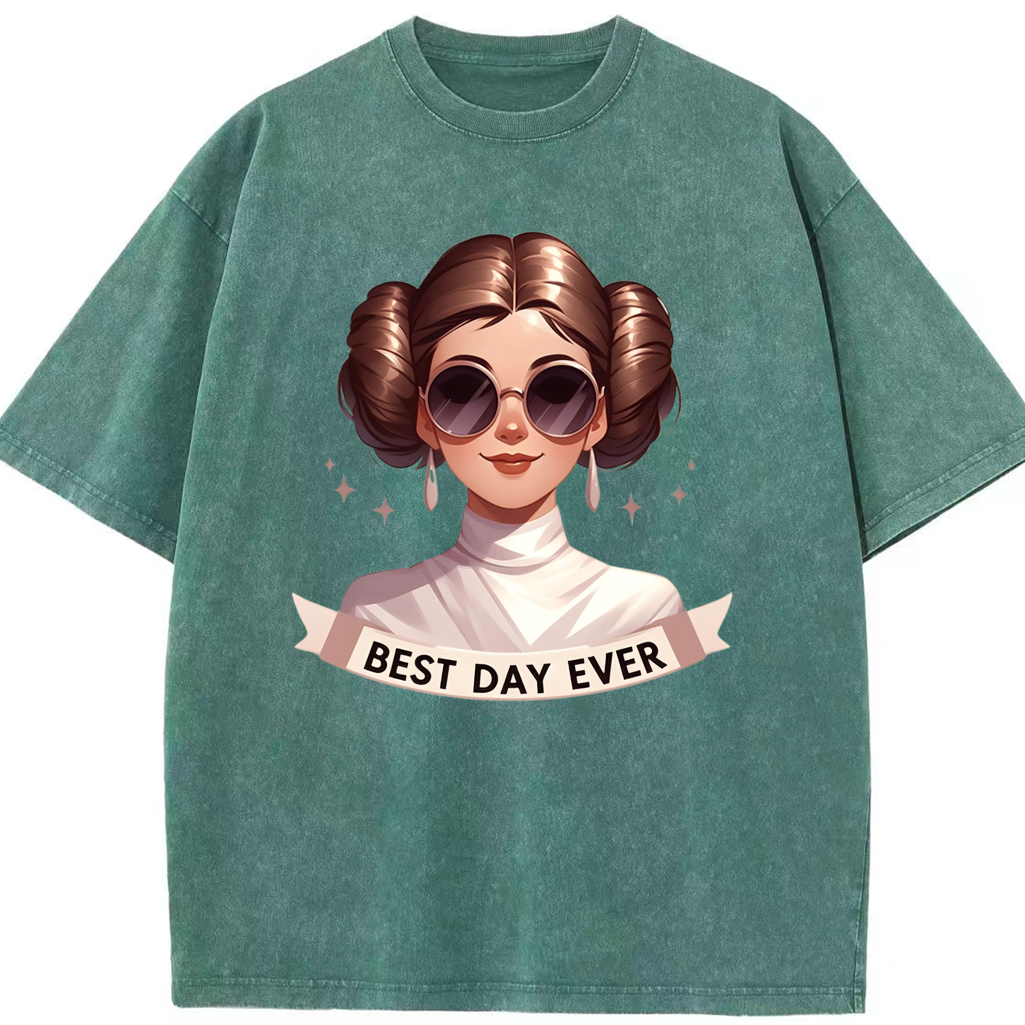 （画像用） スター・ウォーズ Star Wars 綿100% ヴィンテージ風 半袖Tシャツ（フロントプリント）